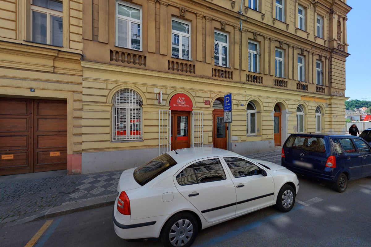GENERALI ČESKÁ POJIŠŤOVNA
