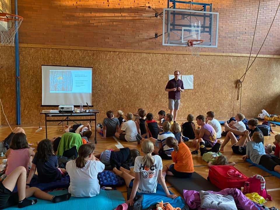 Mentální kouč a konzultant Mgr. Lukáš Mareš, Ph.D. foto 3
