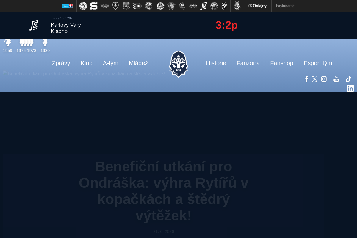 Rytíři Kladno