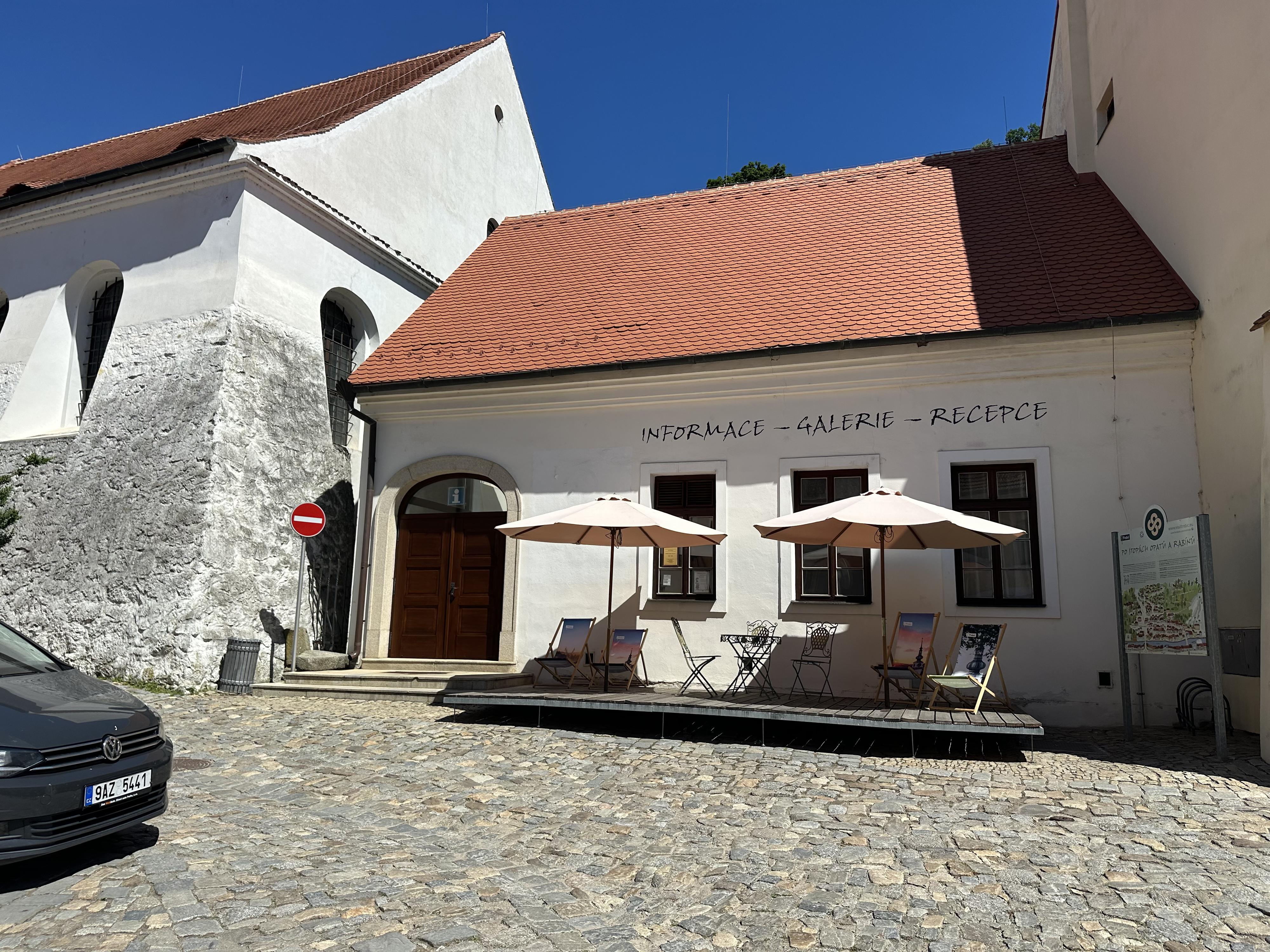 Informační a turistické centrum Zadní synagoga foto 5