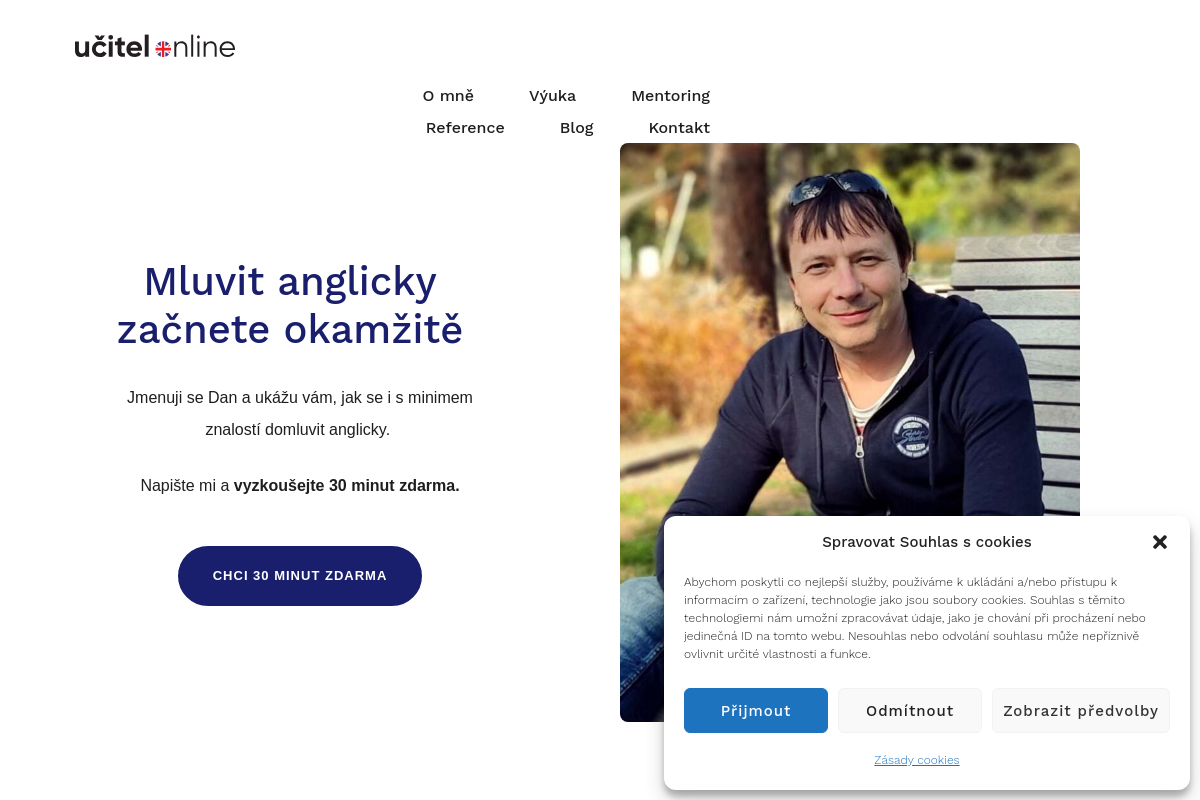 Učitel online