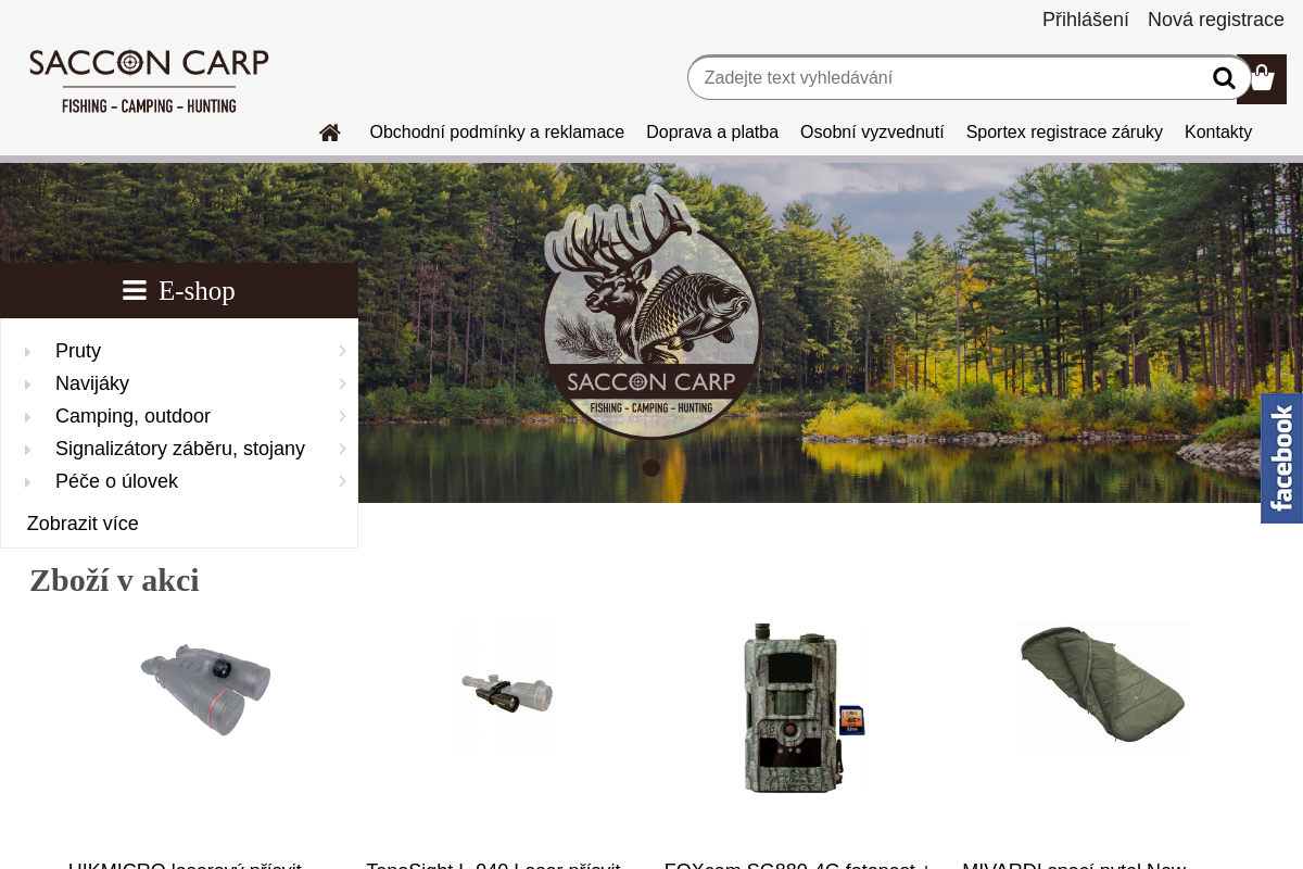 Saccon Carp