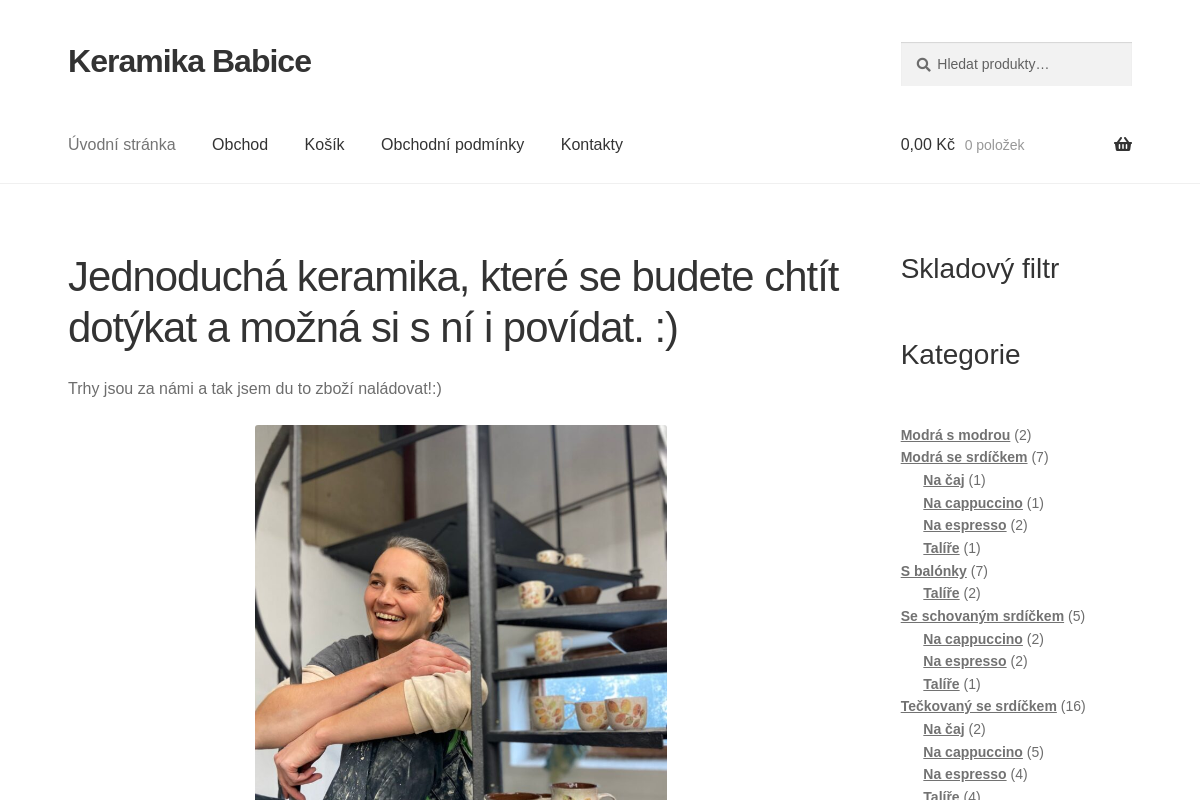 Keramikababice.cz