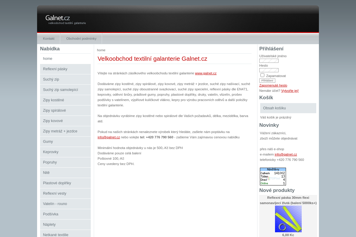Galnet.cz
