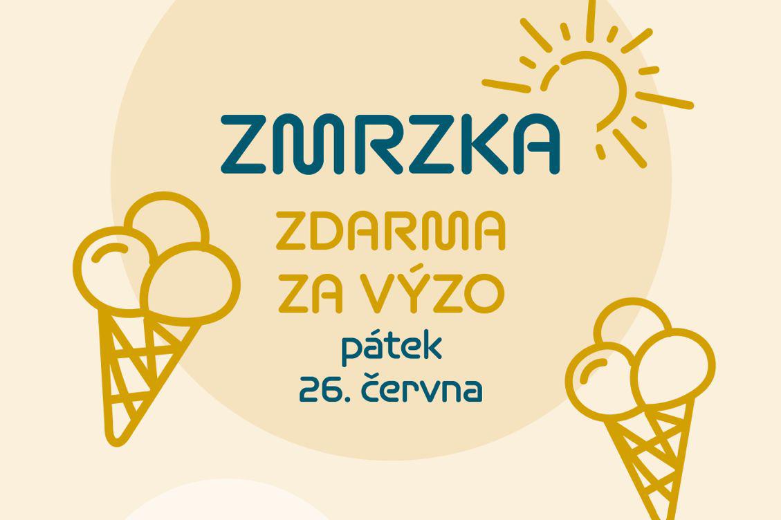 Zmrzka za výzo