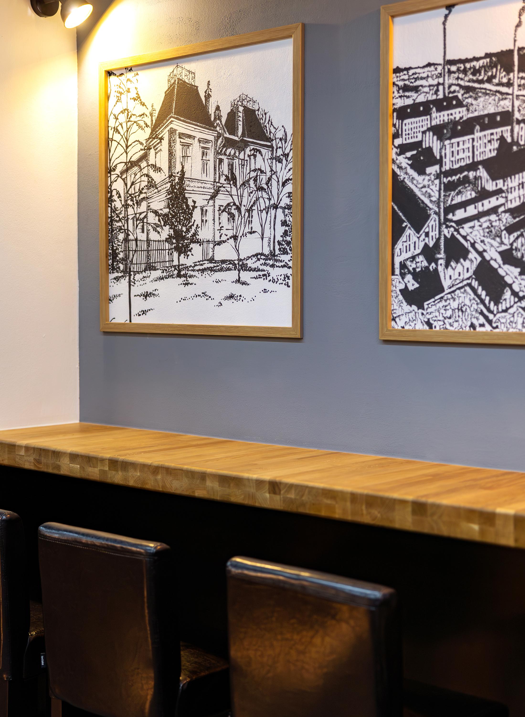 Restaurace NA TOVÁRNĚ foto 6