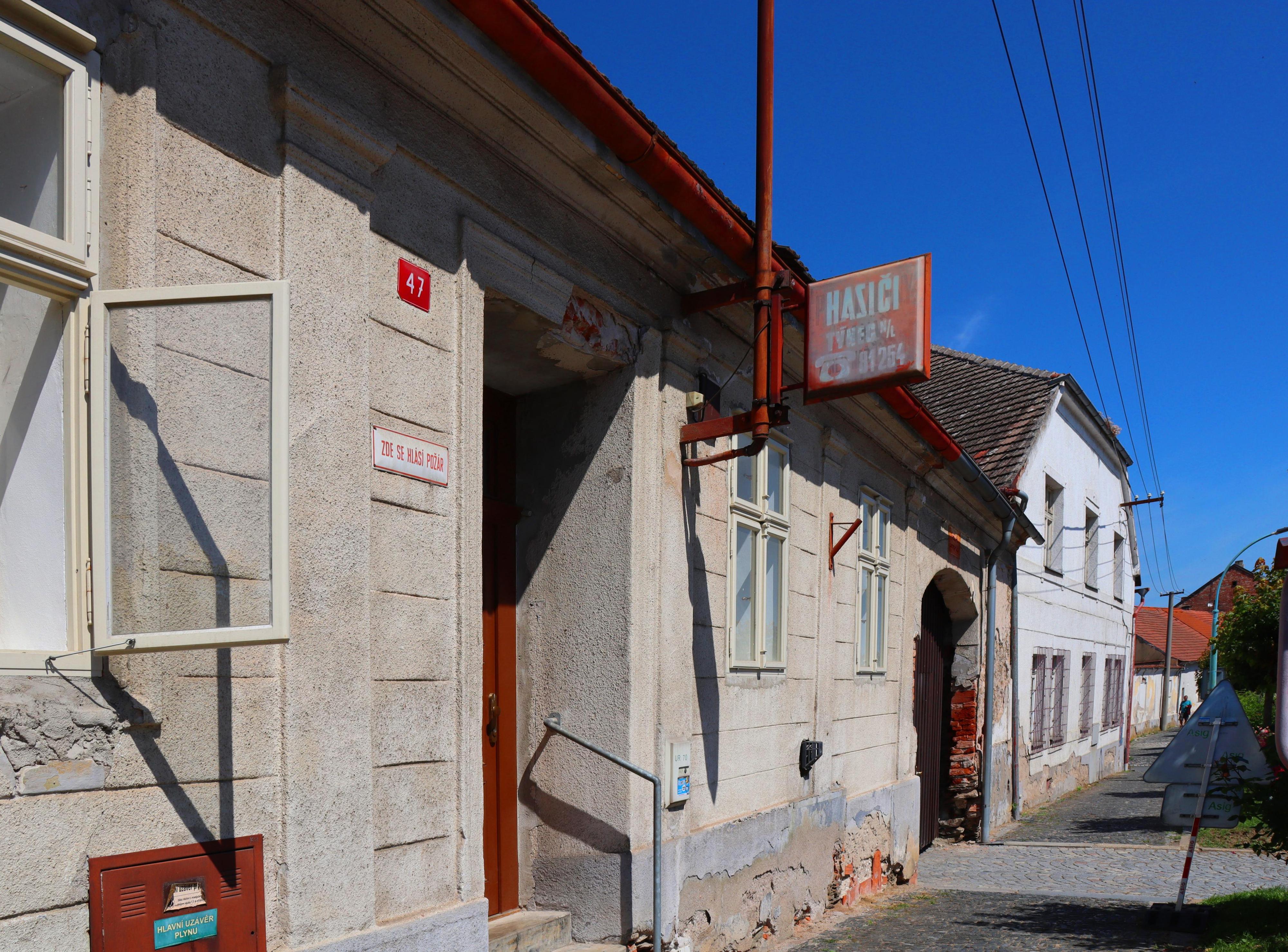SH ČMS - Sbor dobrovolných hasičů Týnec nad Labem