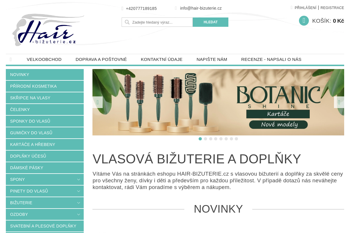Hair-bizuterie.cz