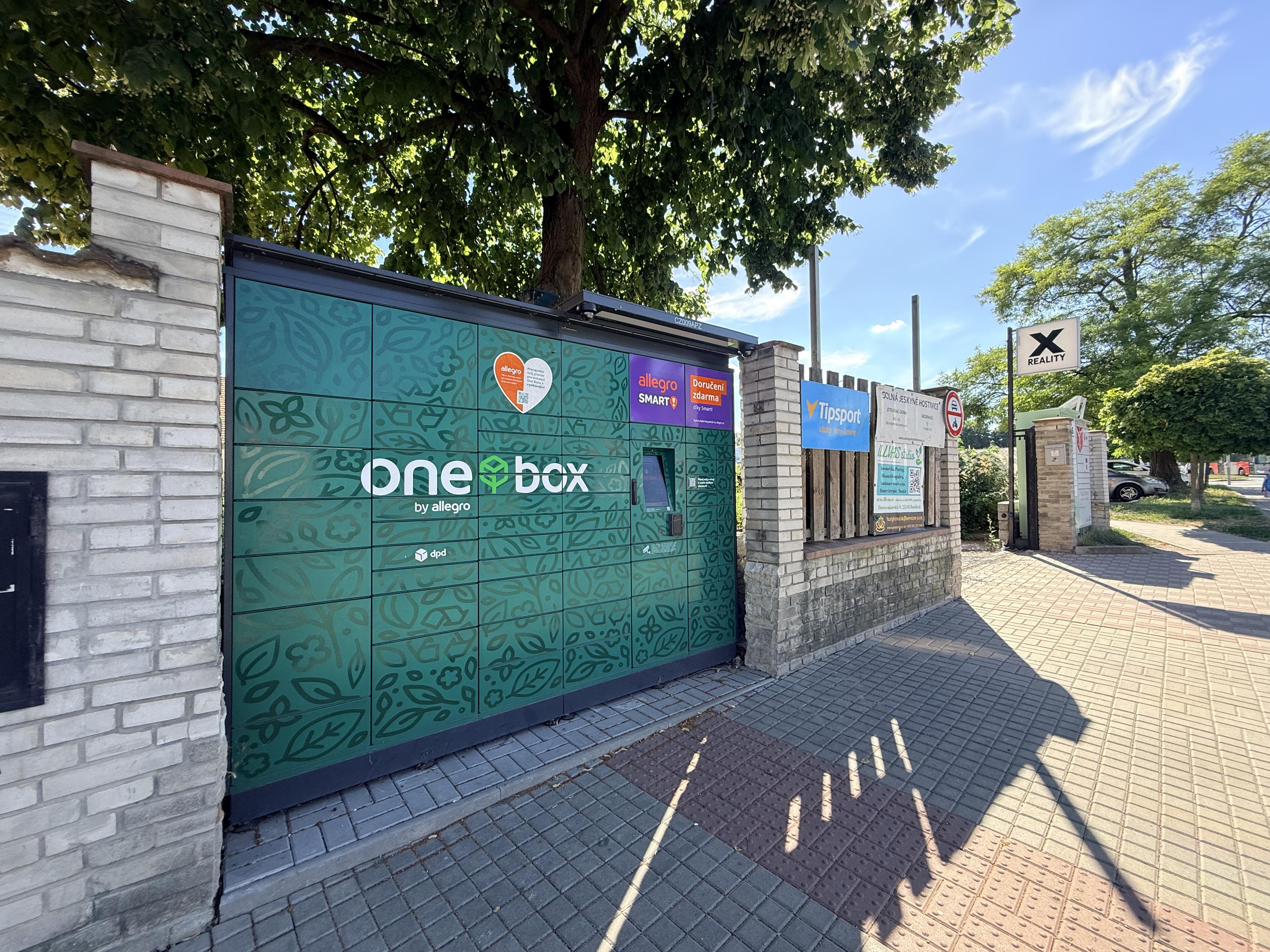 One Box by Allegro foto 2