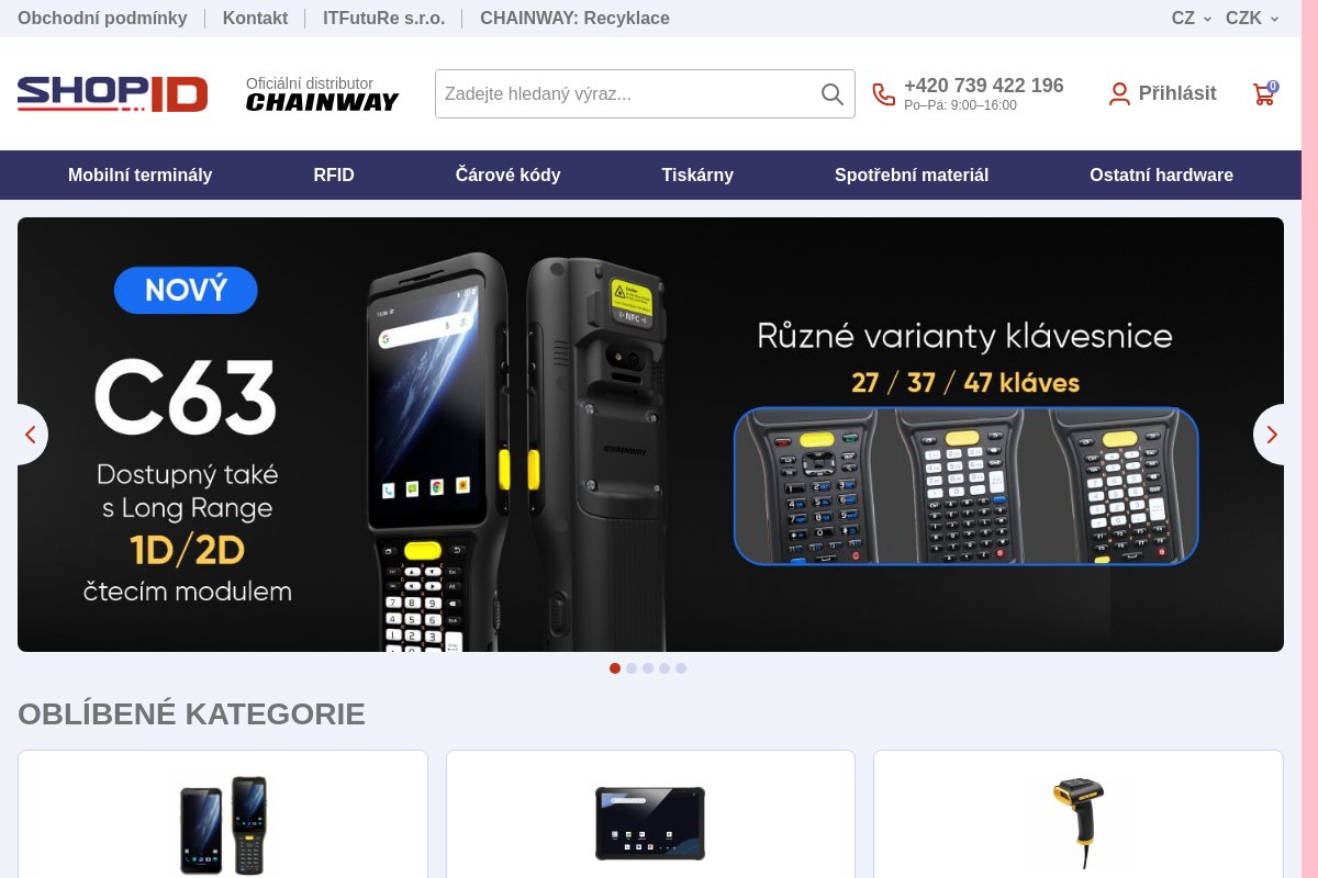 Shopid.cz