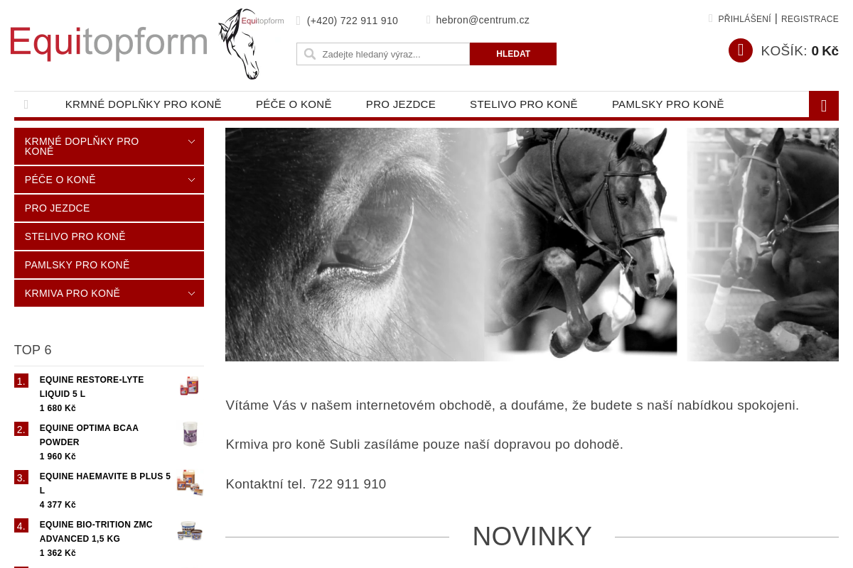 Equitopform