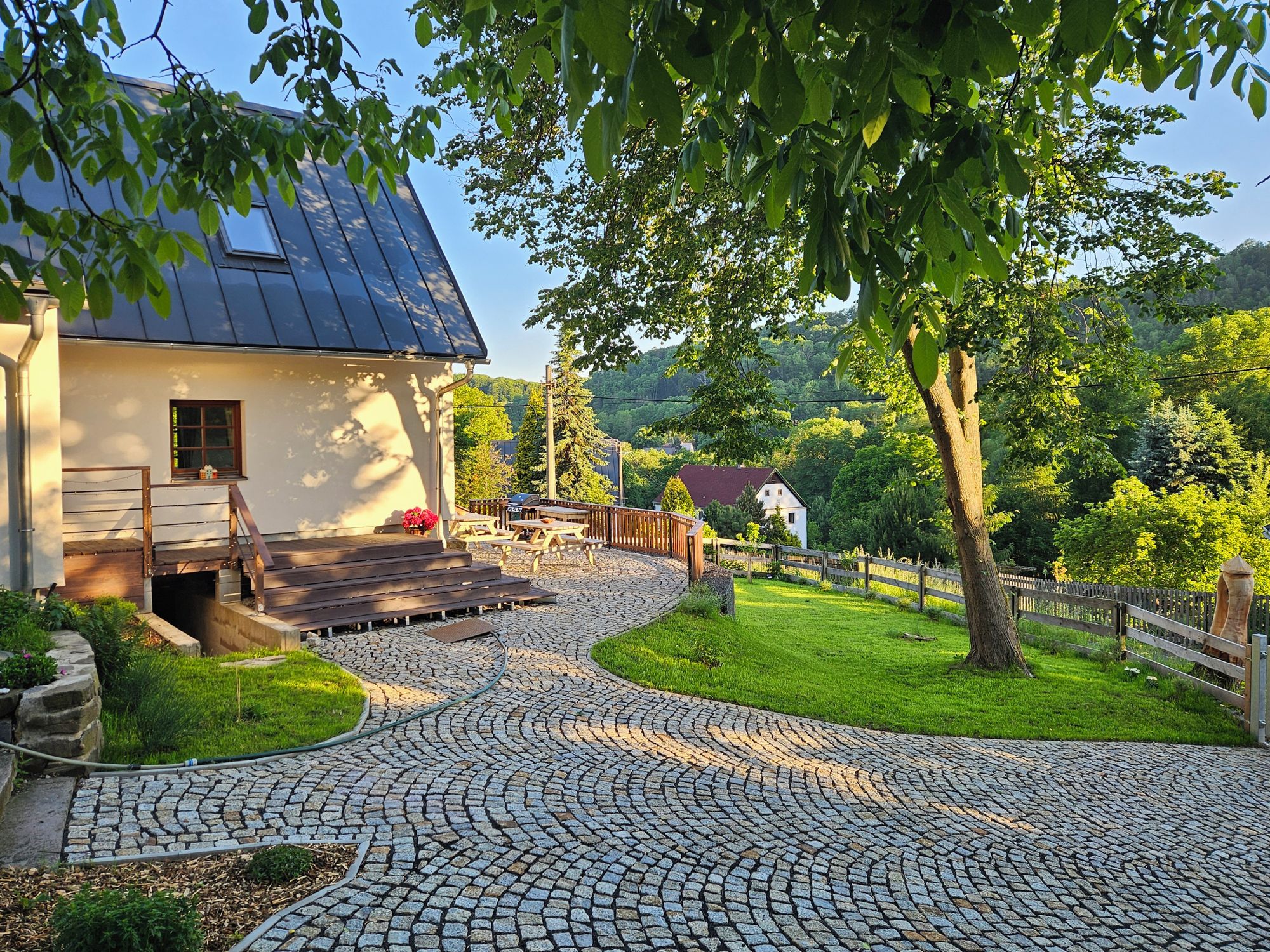 NatureHouse Čeřeniště foto 3