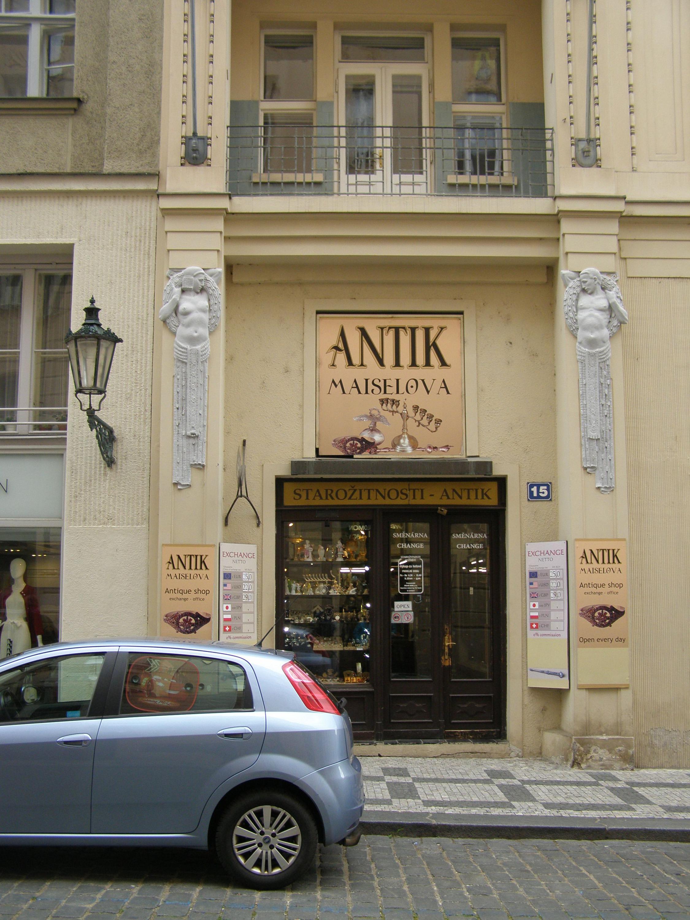 Prague Old Town Residence foto 6