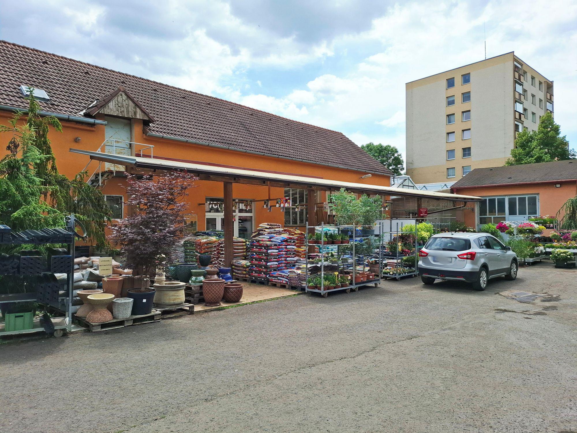 Zahradnické Centrum Grüner