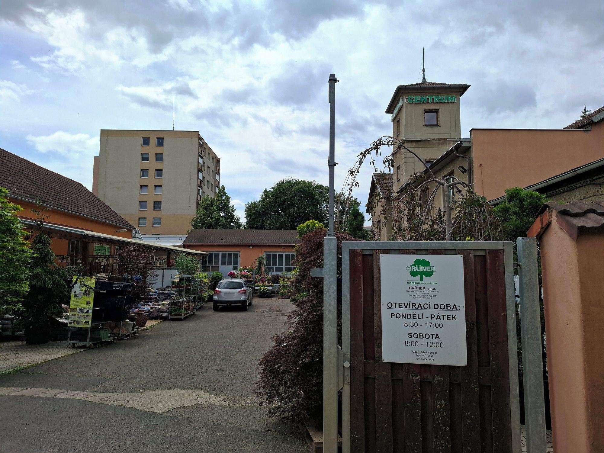 Zahradnické Centrum Grüner foto 4