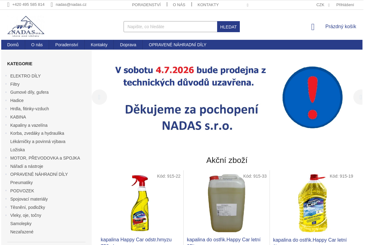 Nadas.cz