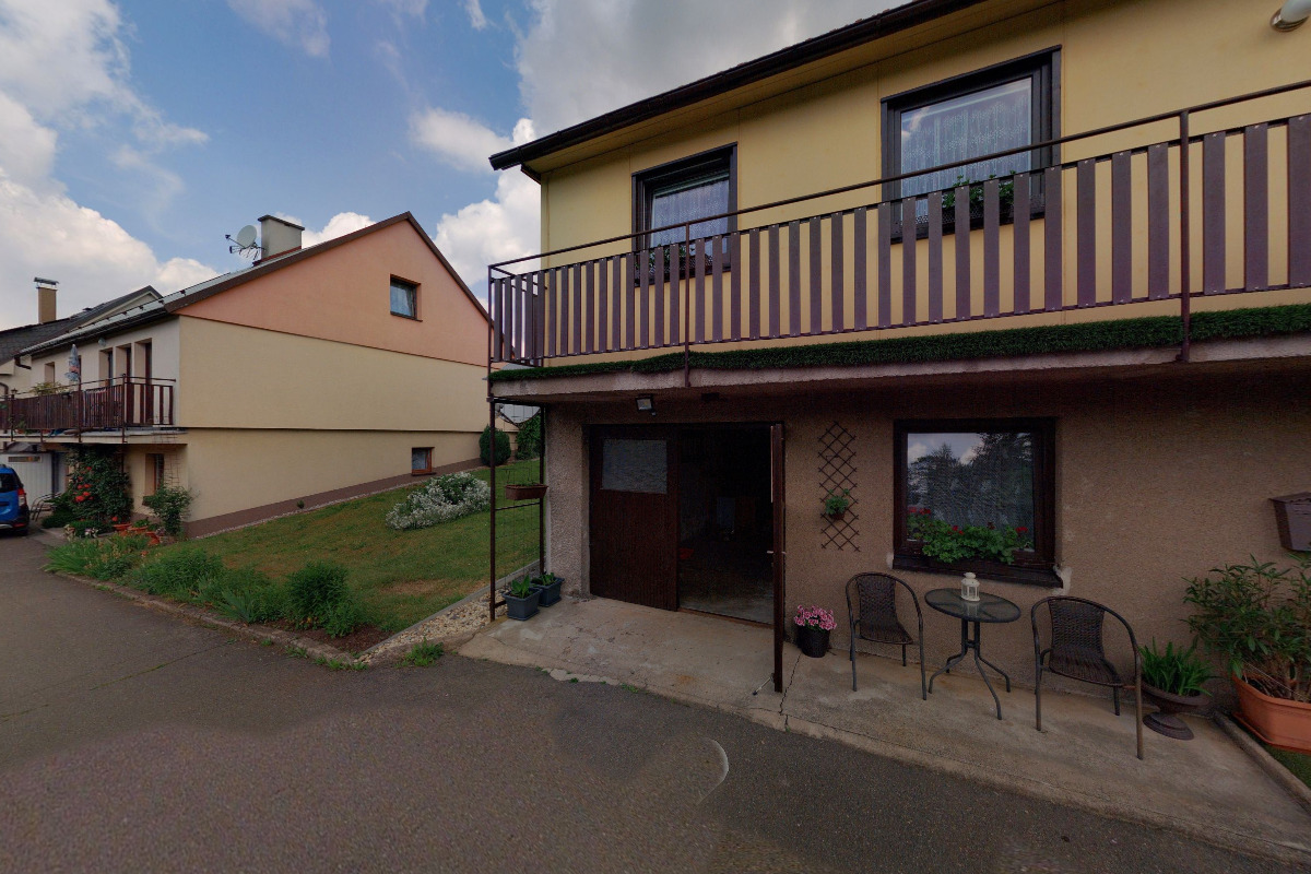 Apartmán Čenkovice