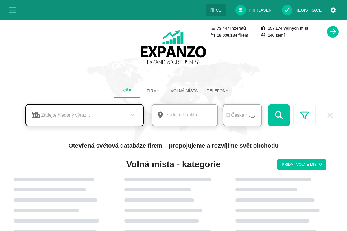 DHO s.r.o. - databáze Expanzo.com