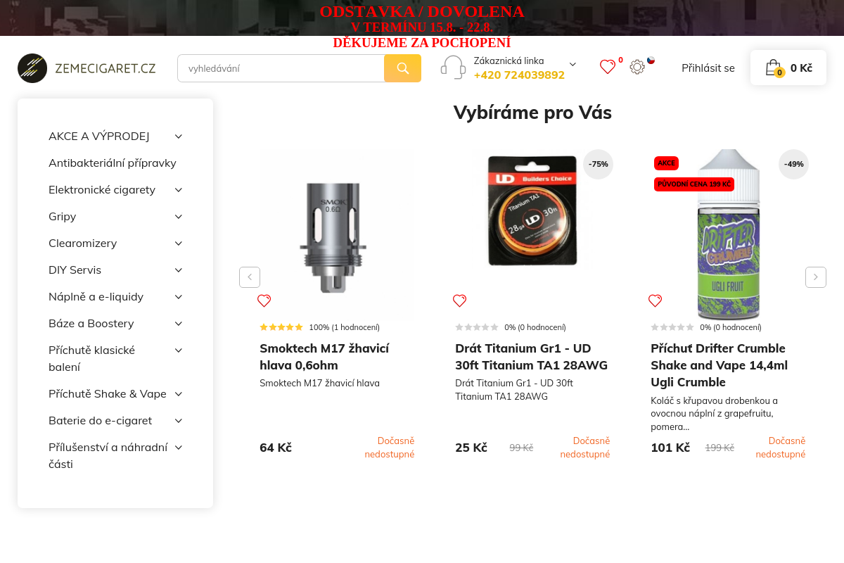 Zemecigaret.cz