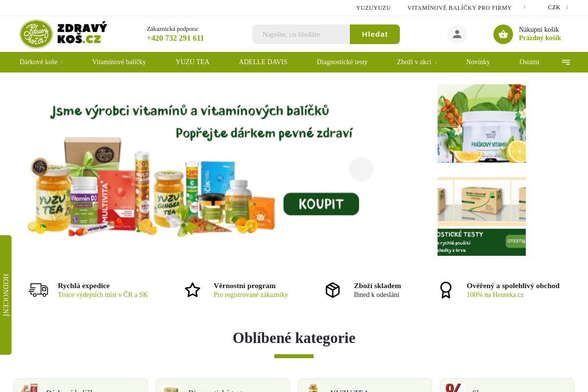 Zdravykos.cz