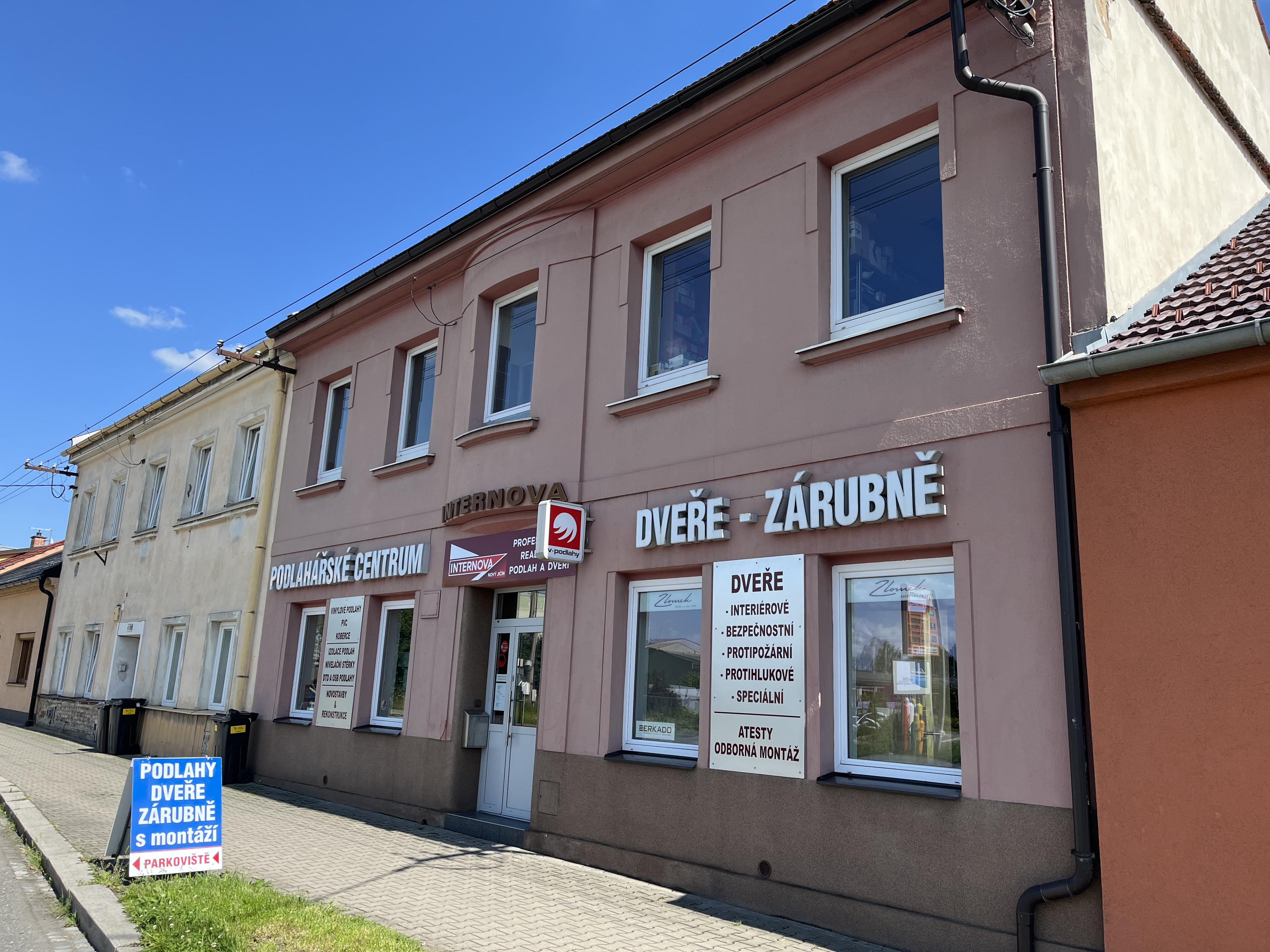 INTERNOVA NOVÝ JIČÍN, s.r.o. foto 2