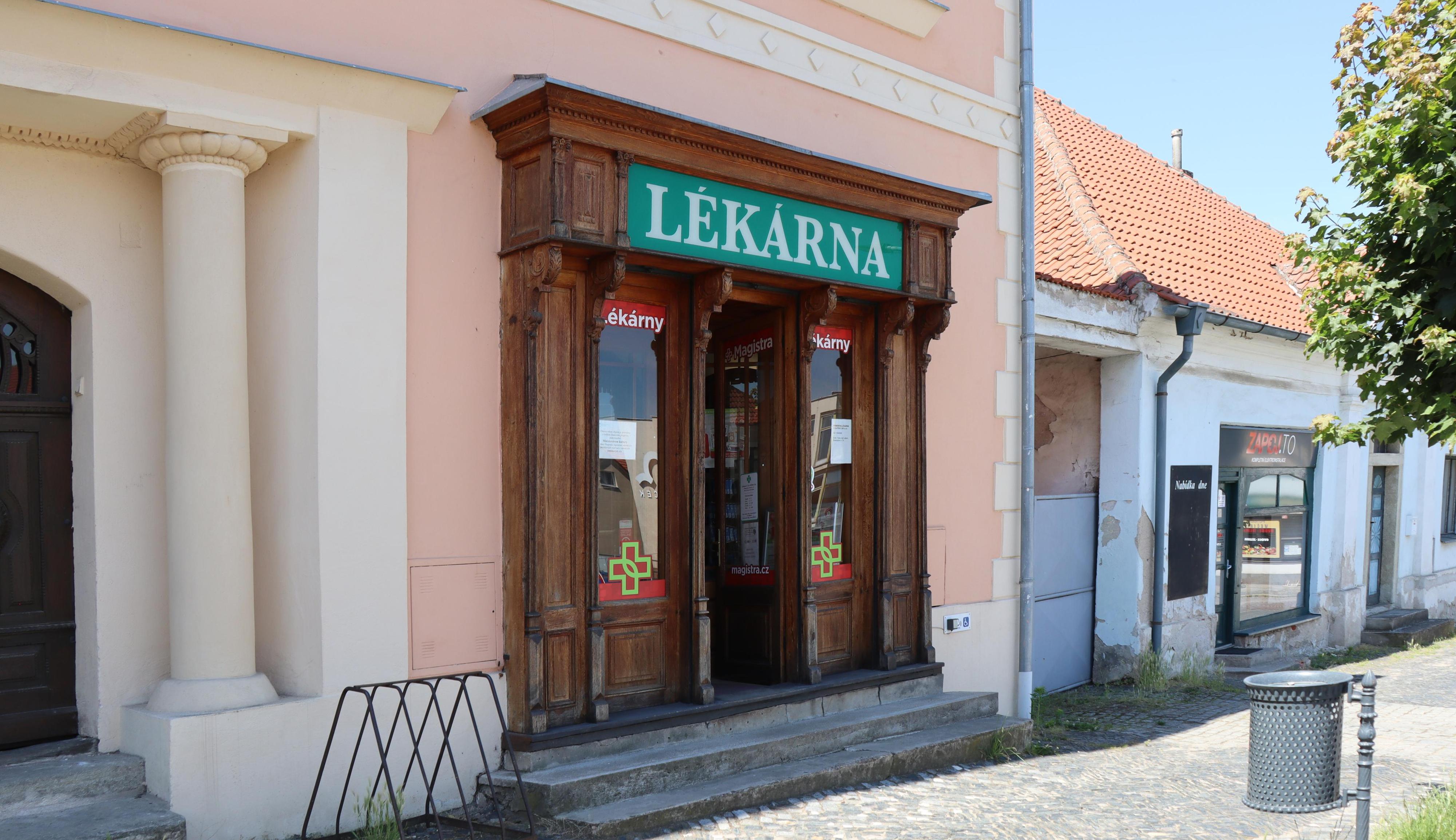 U Zlatého lva