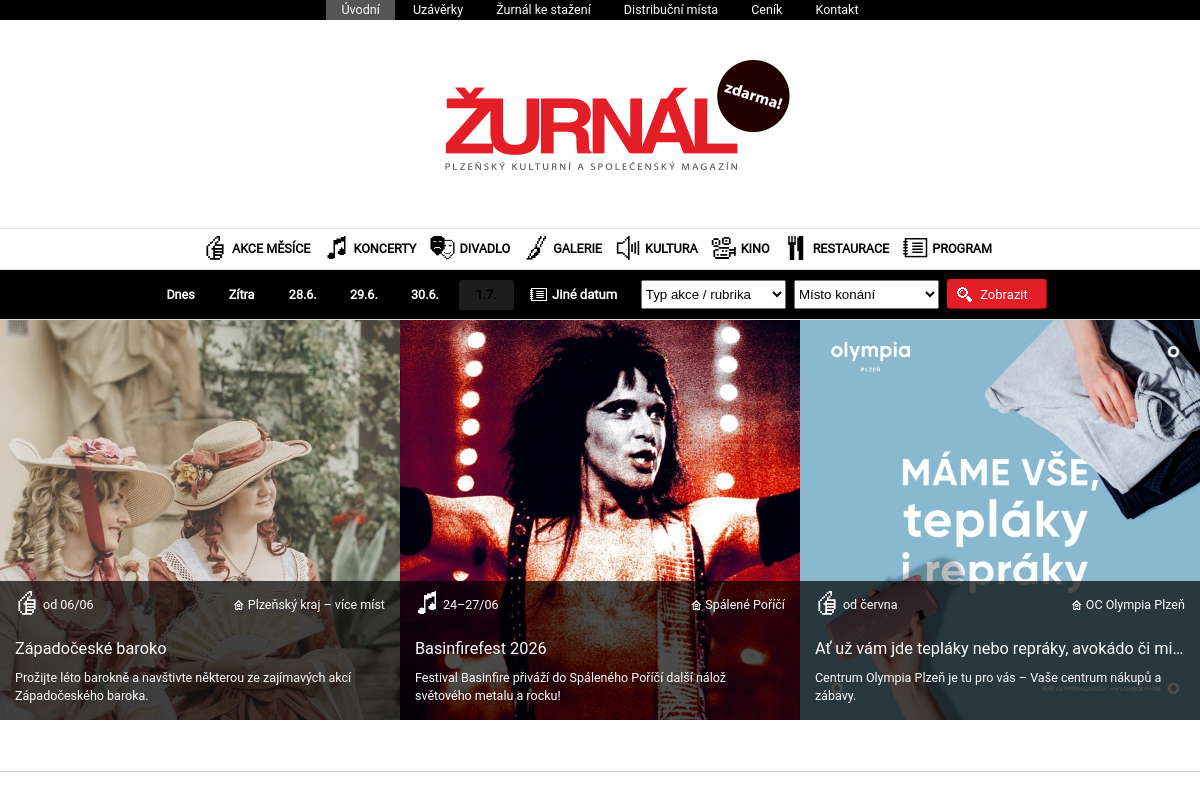 Zurnalmag.cz