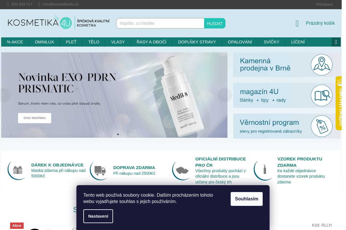 Kosmetika4u.cz