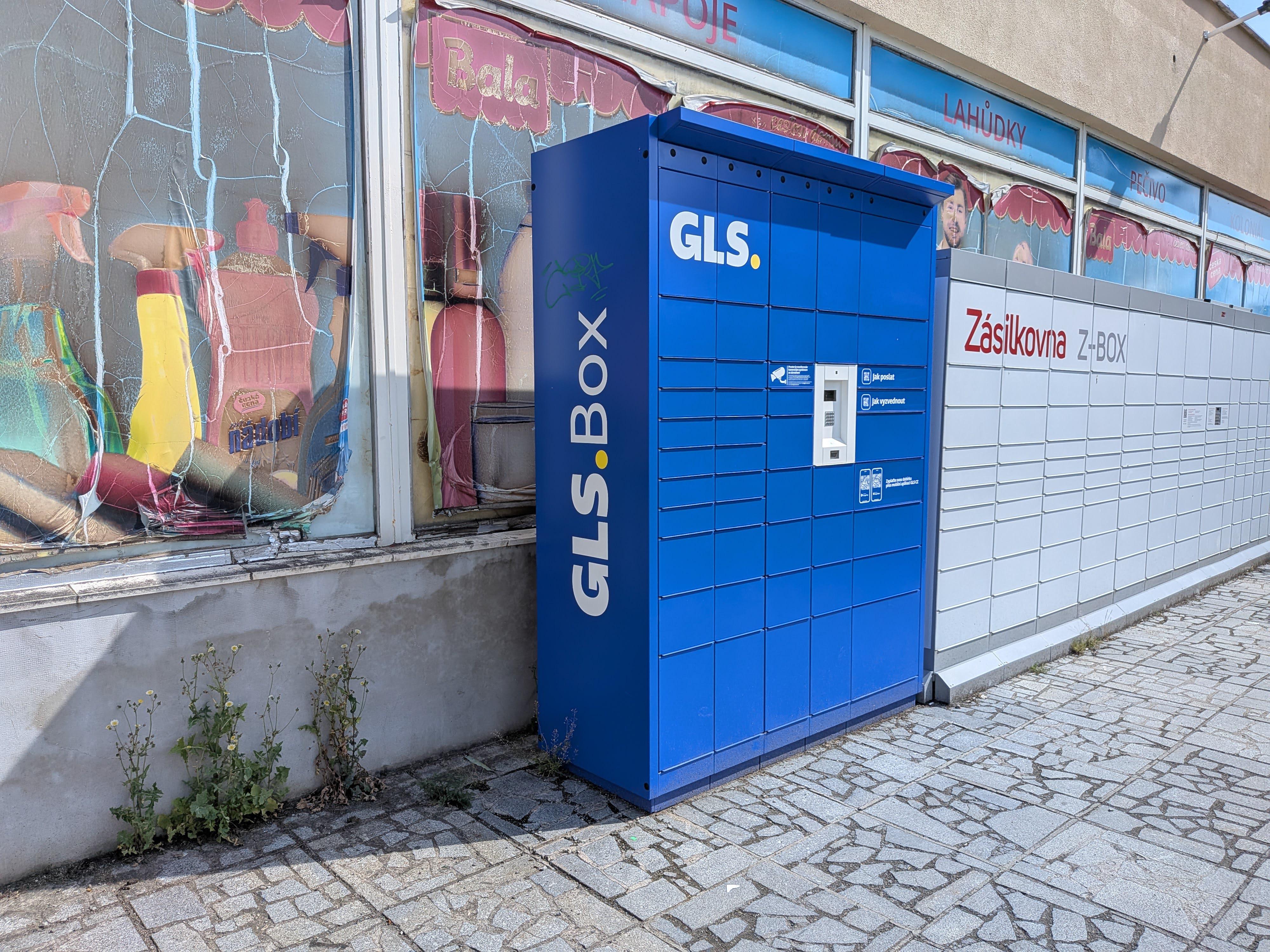 GLS Parcel Box foto 4