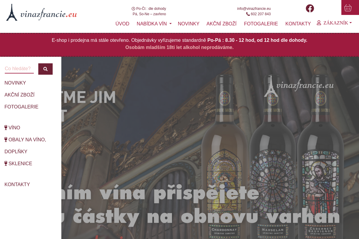 Vinazfrancie.eu