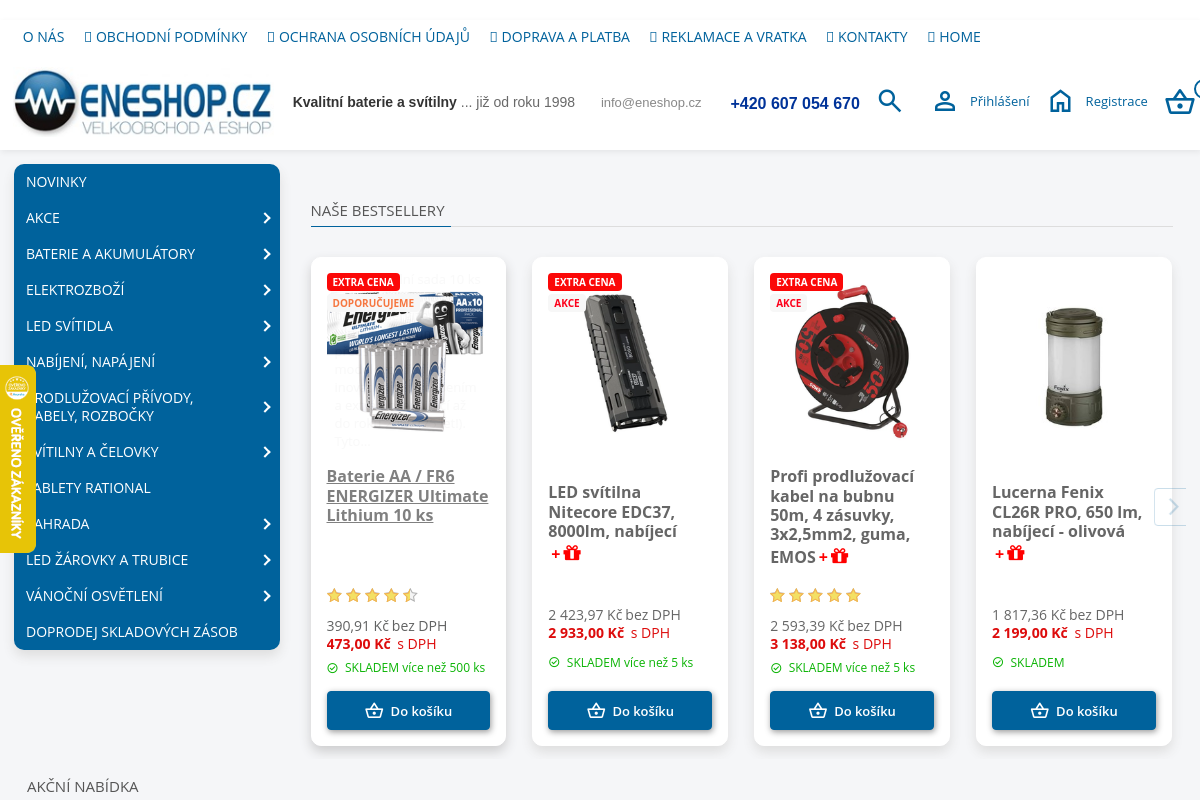 ENESHOP.CZ