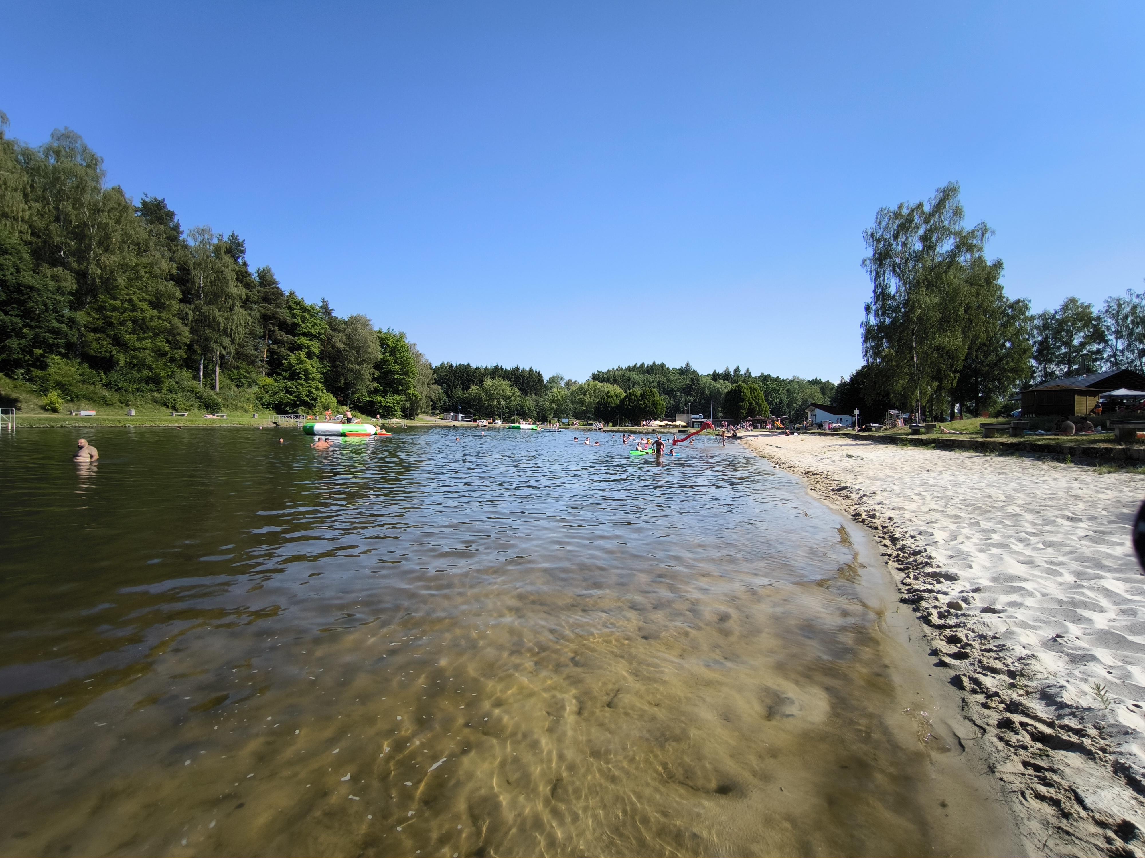 Koupaliště a kemp Jablonné v Podještědí foto 3
