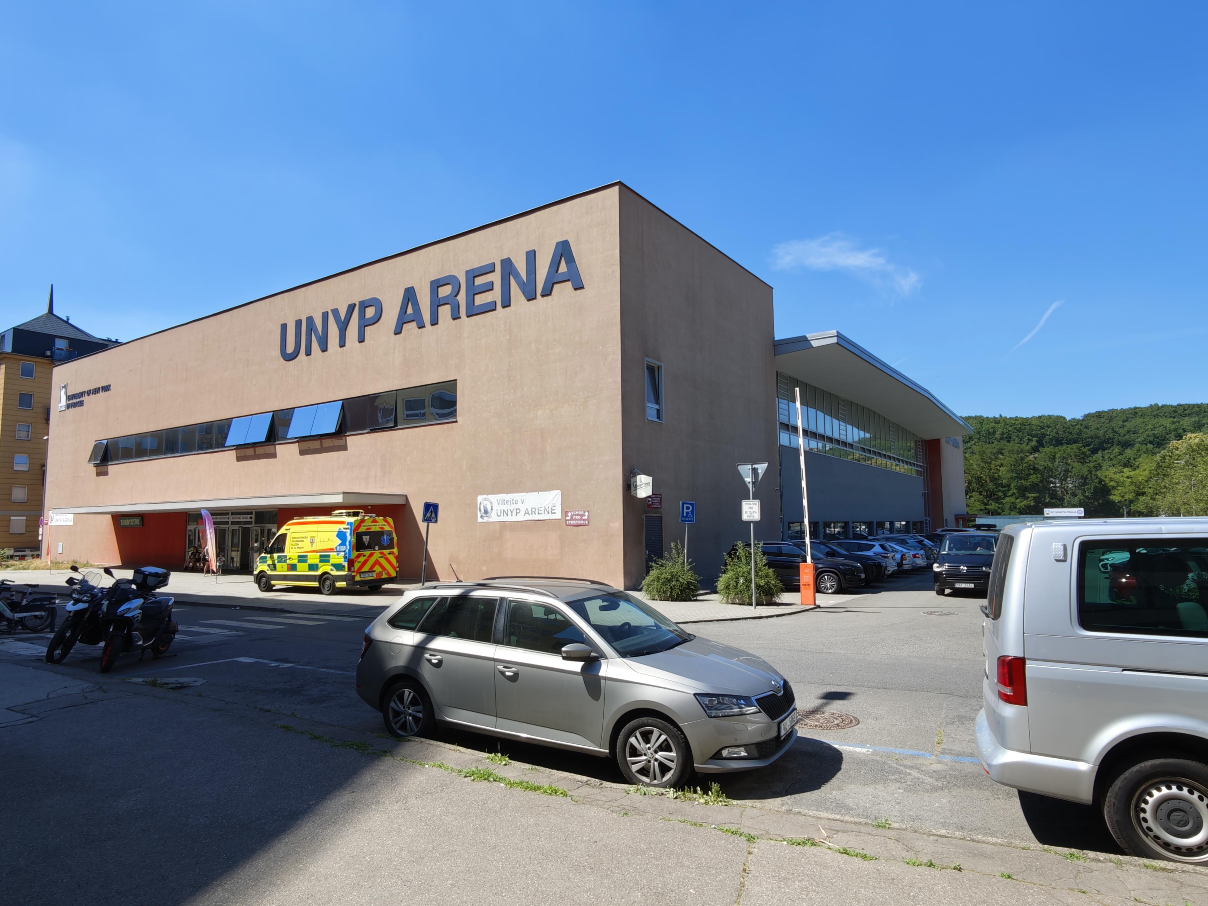 UNYP ARENA foto 5