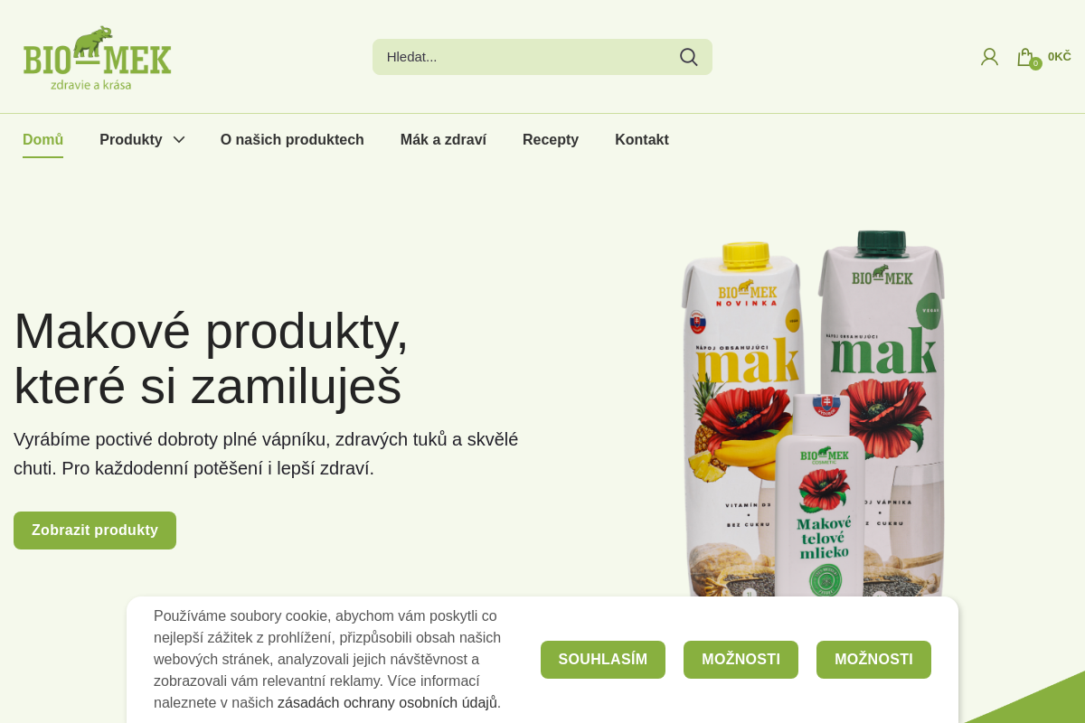 Makovyraj.cz