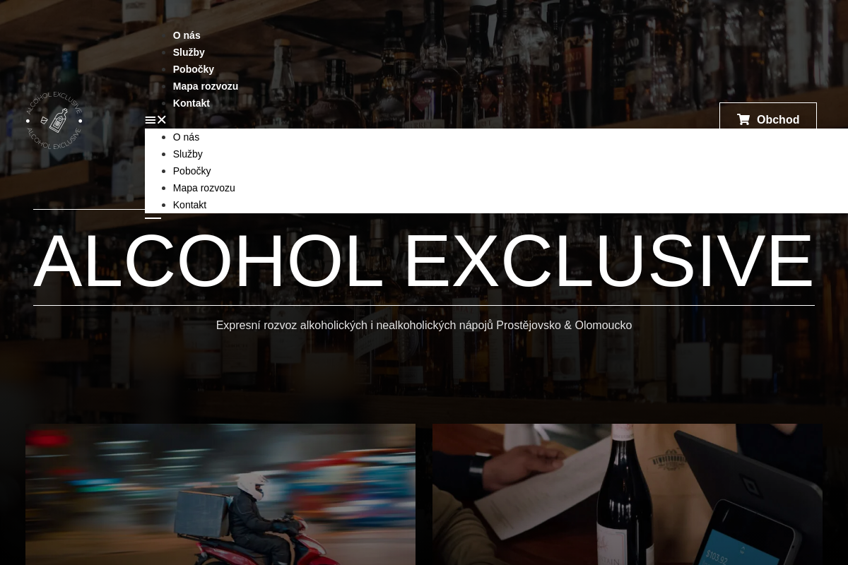 Alcohol Exclusive