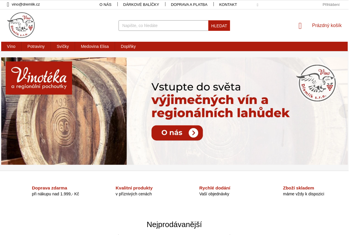 Dremlik.cz