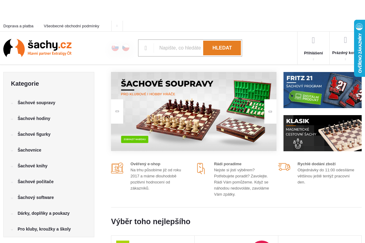 šachy.cz