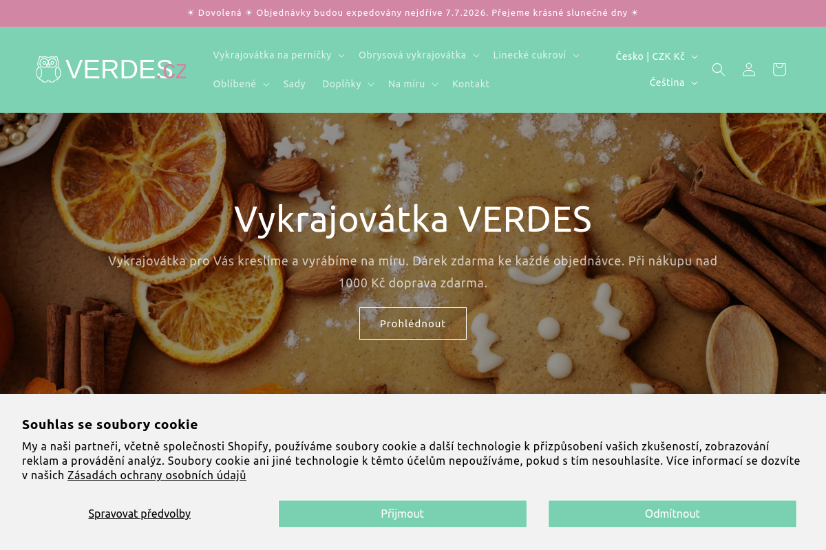 Verdes.cz