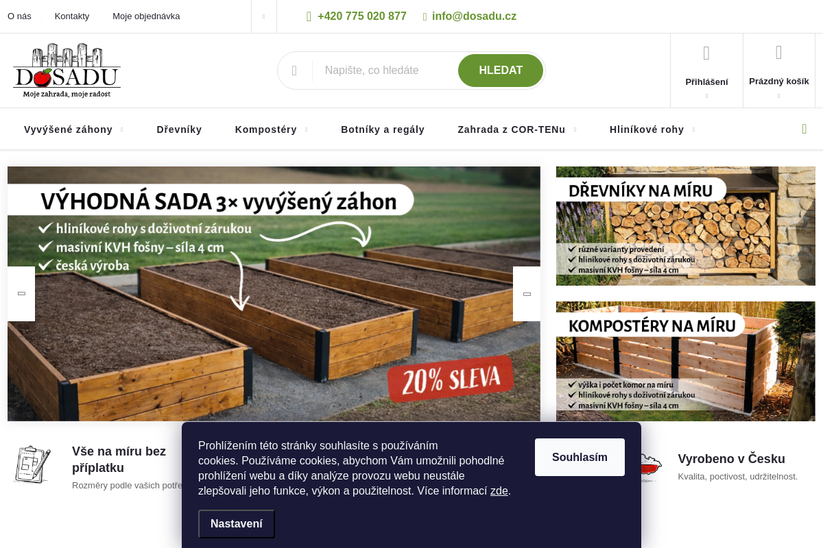 Dosadu.cz