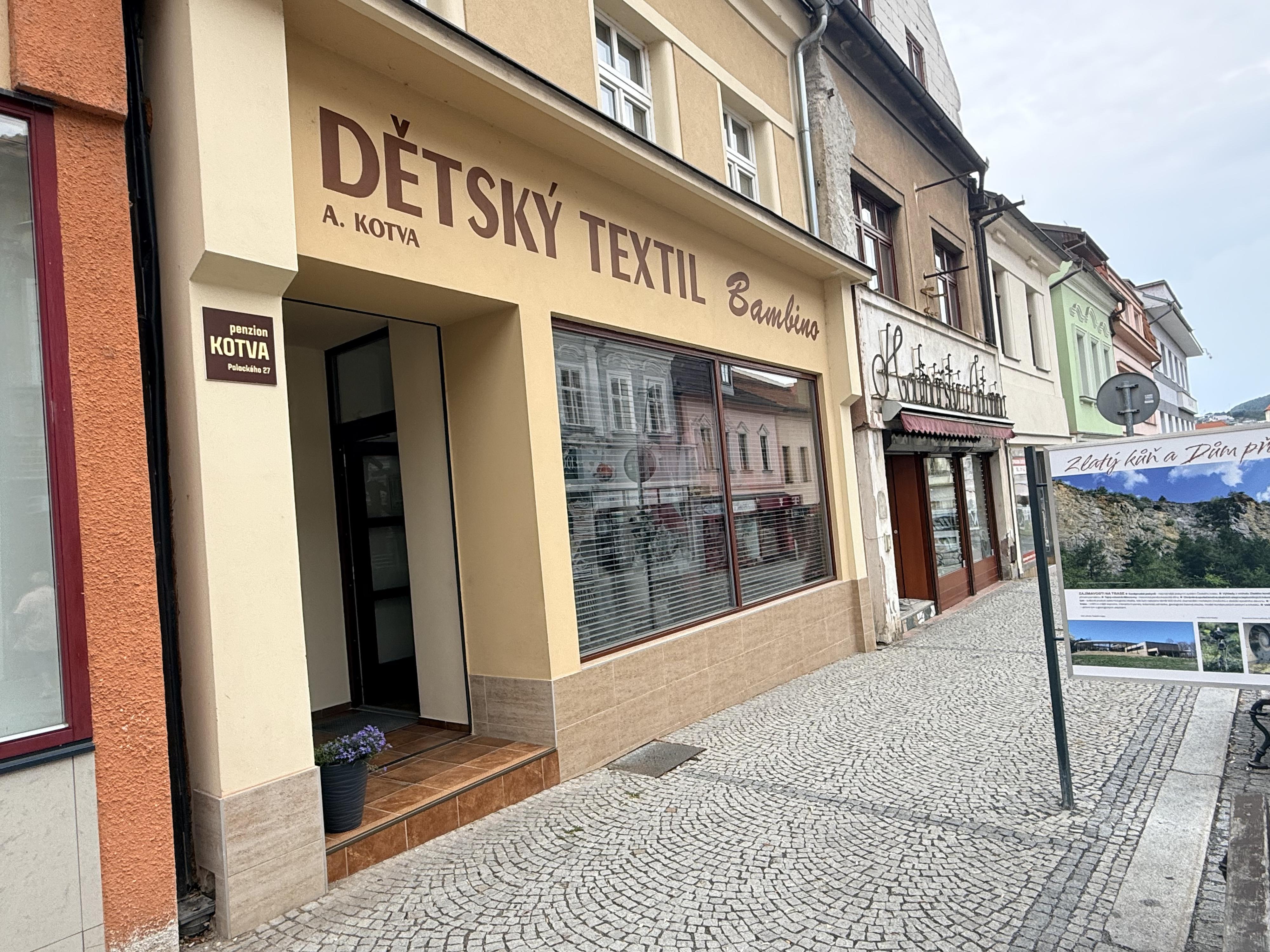 Dětský textil Bambino foto 2