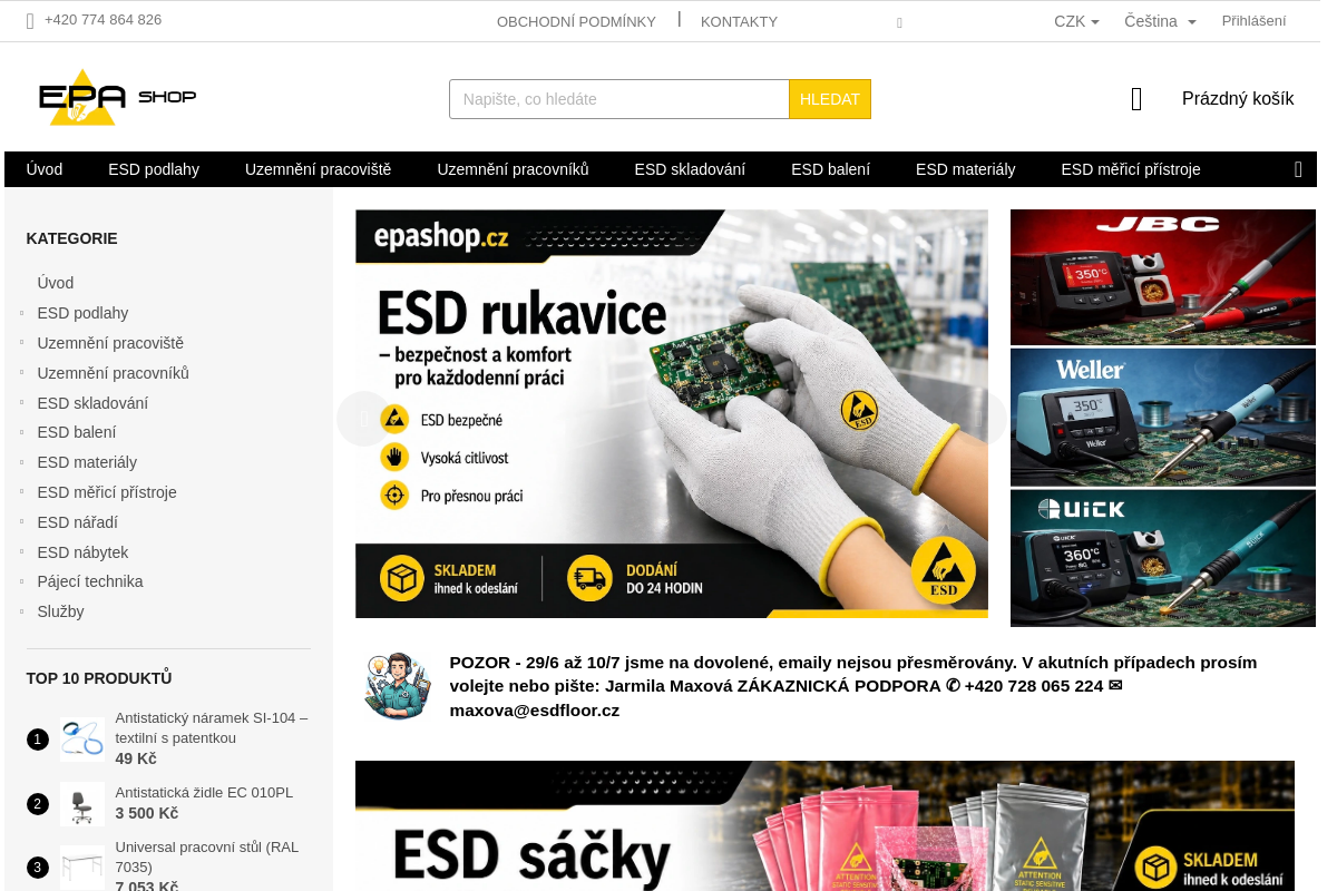 EPAshop.cz