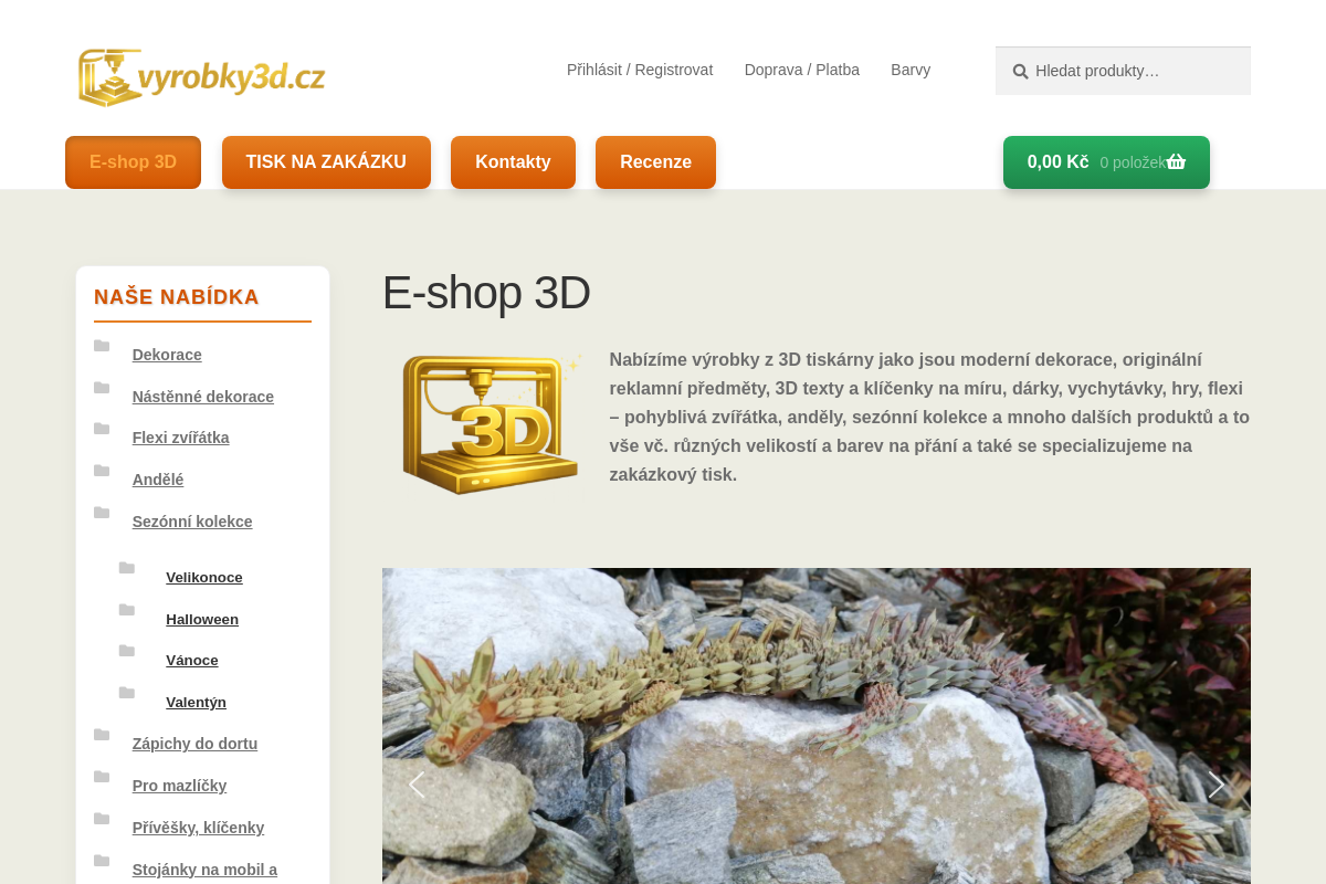 Vyrobky3d.cz