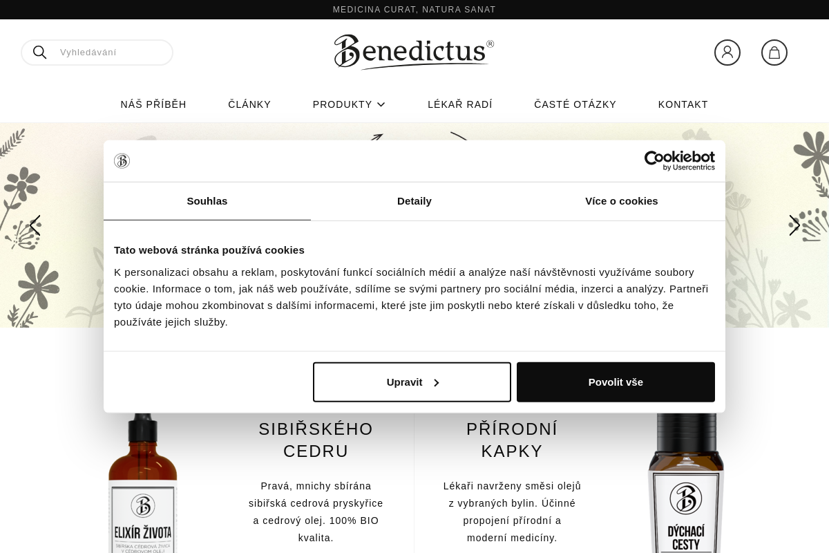 Benedictus.sk