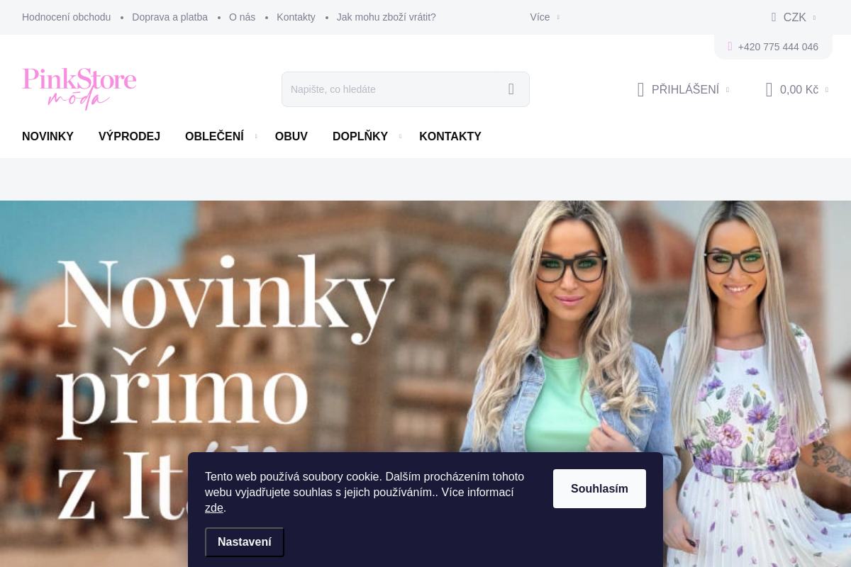PINKSTORE
