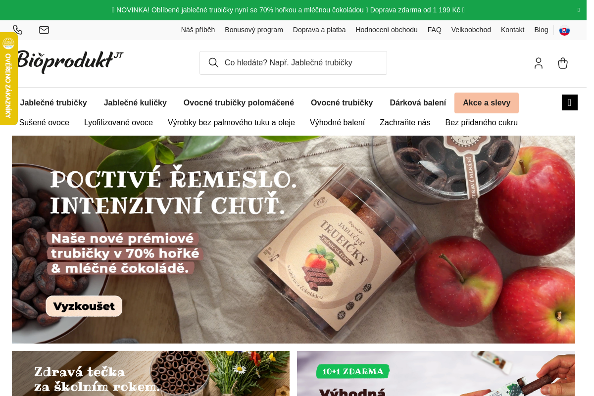 Eshopbioproduktjt.cz