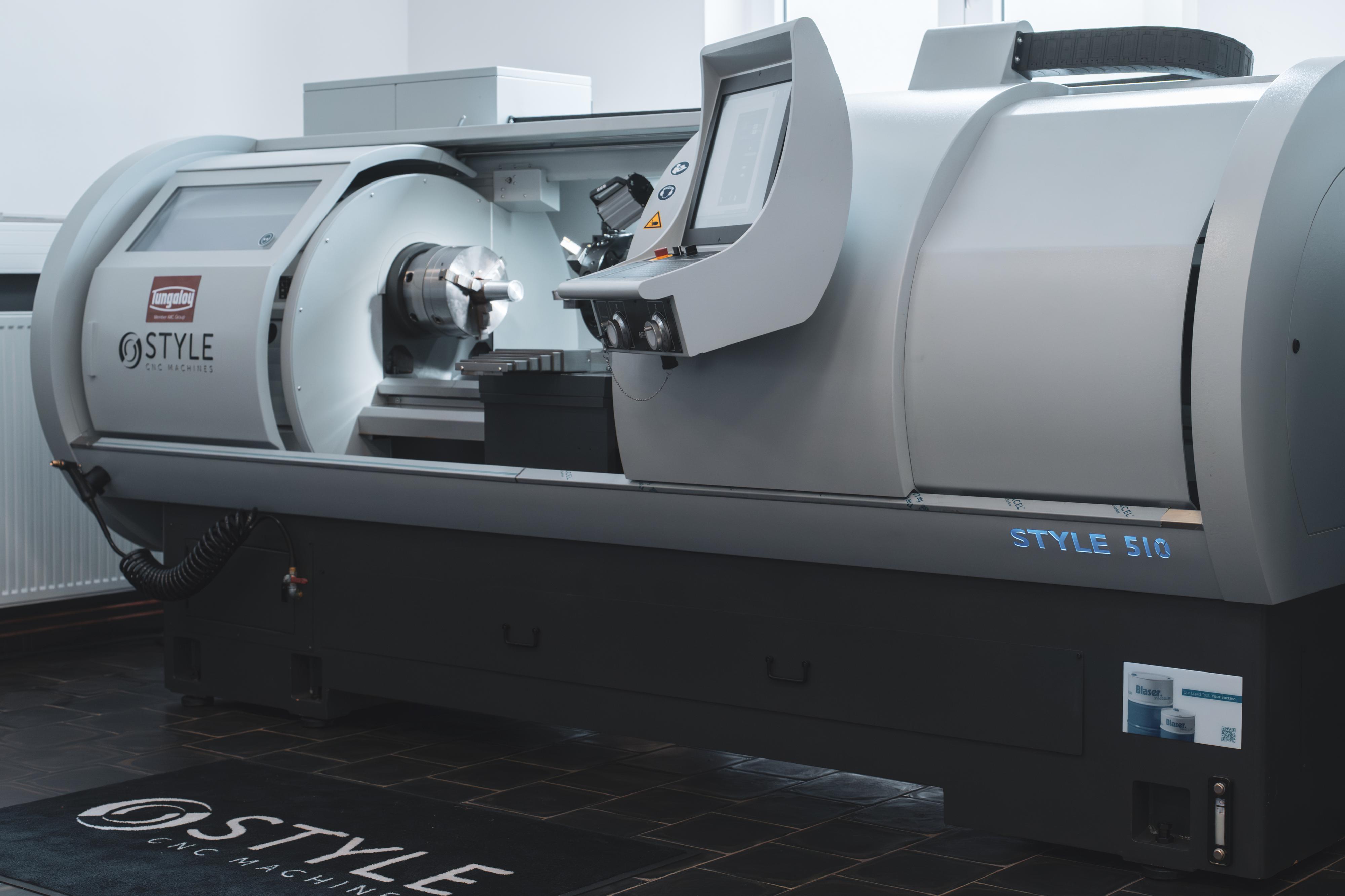 STYLE CNC Machines foto 3