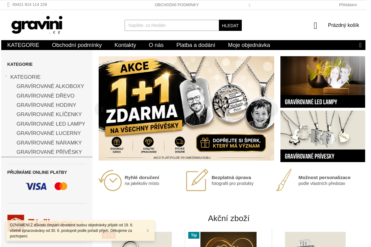Gravini.cz