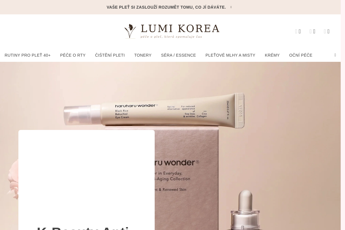 Lumikorea.cz