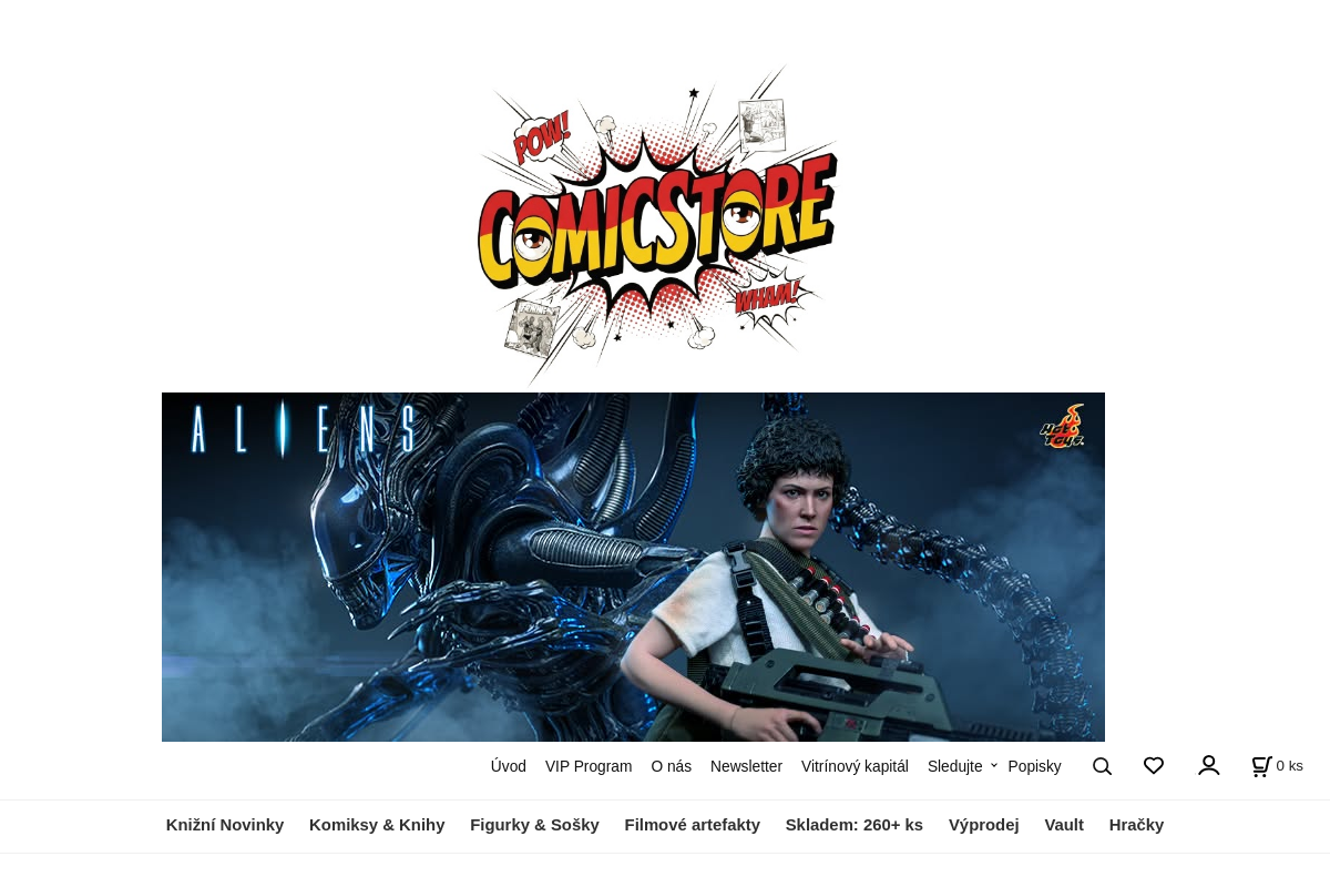 Comicstore.cz