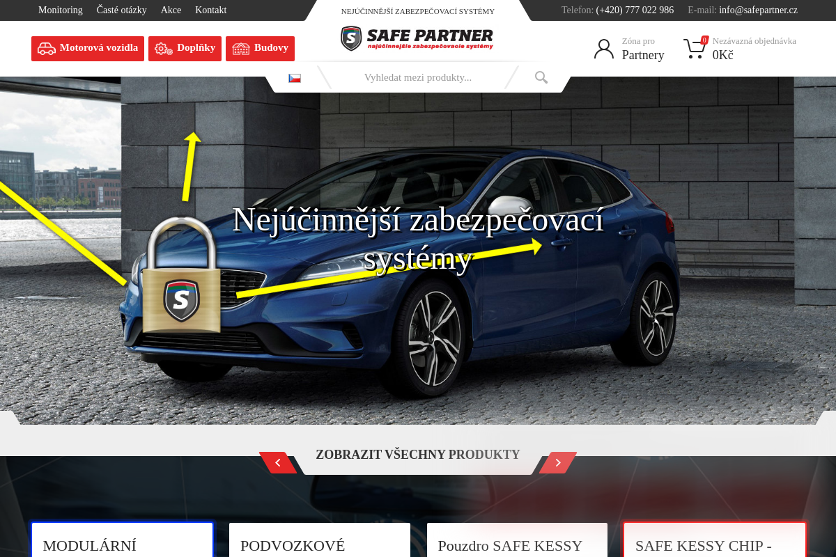 Safepartner.cz